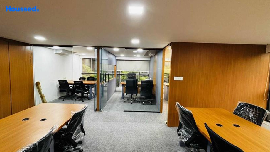 Project Image of Office Space for Rent in Swati Clover, Shilaj - Image 143573