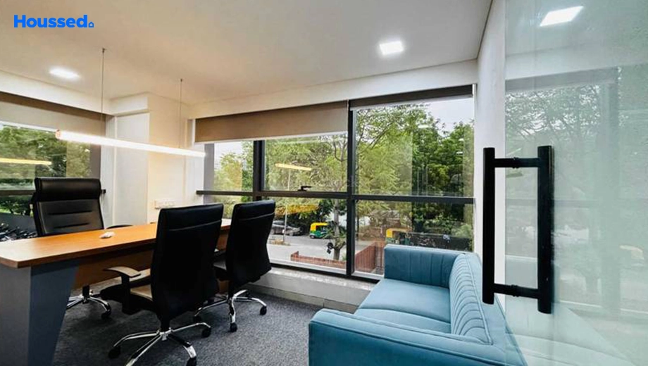 Project Image of Office Space for Rent in Swati Clover, Shilaj - Image 143574
