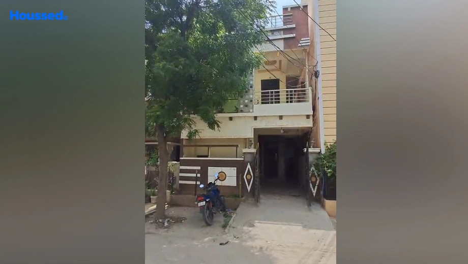 Project Image of 2 BHK Furnished House/Villa for Rent in Peerzadiguda - Image 143562
