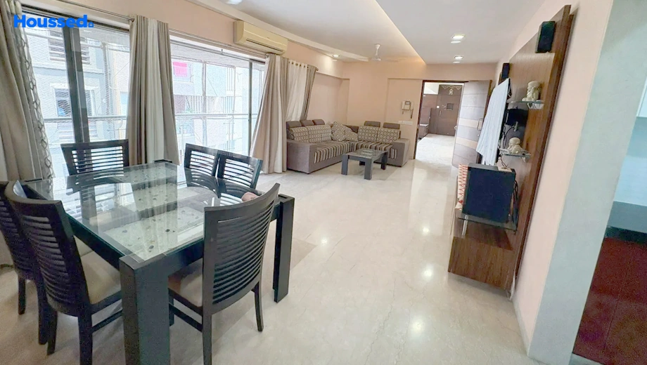 Project Image of 1 BHK Furnished Flat for Rent in Malabar Hill - Image 143577