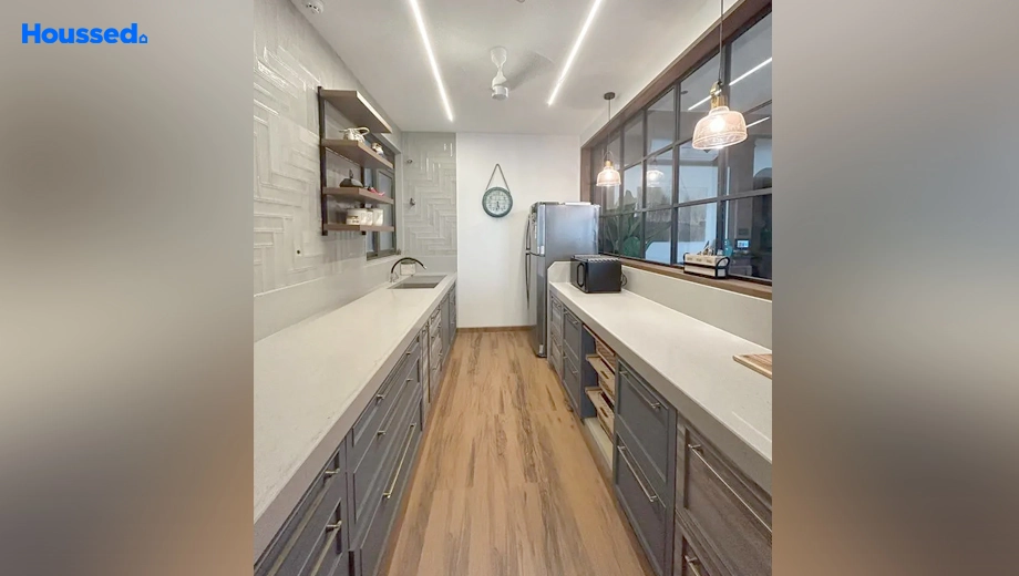 Project Image of 4 BHK Furnished Flat for Rent in Lodha Trump Tower, Worli - Image 143579