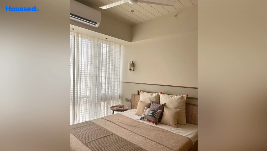 Project Image of 4 BHK Furnished Flat for Rent in Lodha Trump Tower, Worli - Image 143580