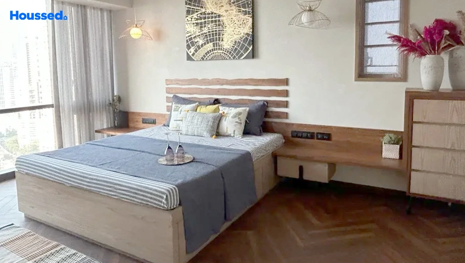 Project Image of 4 BHK Furnished Flat for Rent in Lodha Trump Tower, Worli - Image 143582