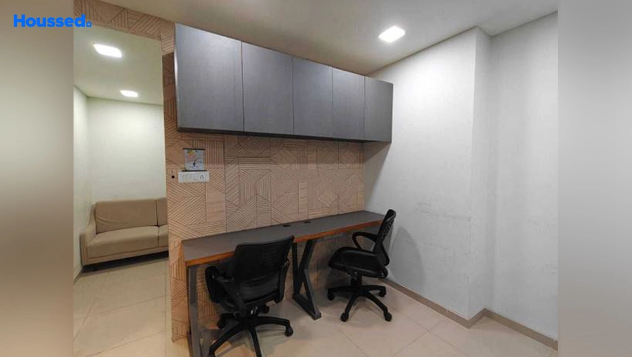 Project Image of Office Space for Rent in Samvaad East Face, Ambli - Image 143586