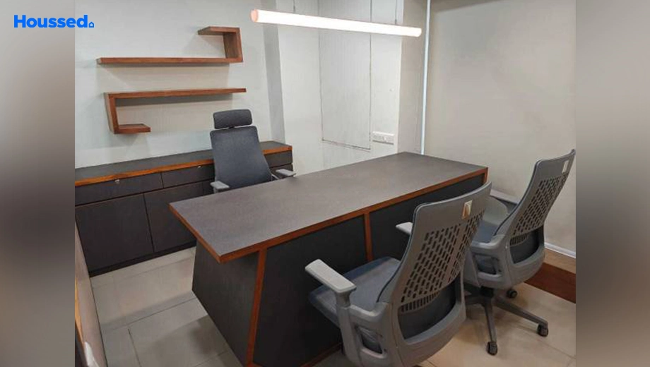 Project Image of Office Space for Rent in Samvaad East Face, Ambli - Image 143584