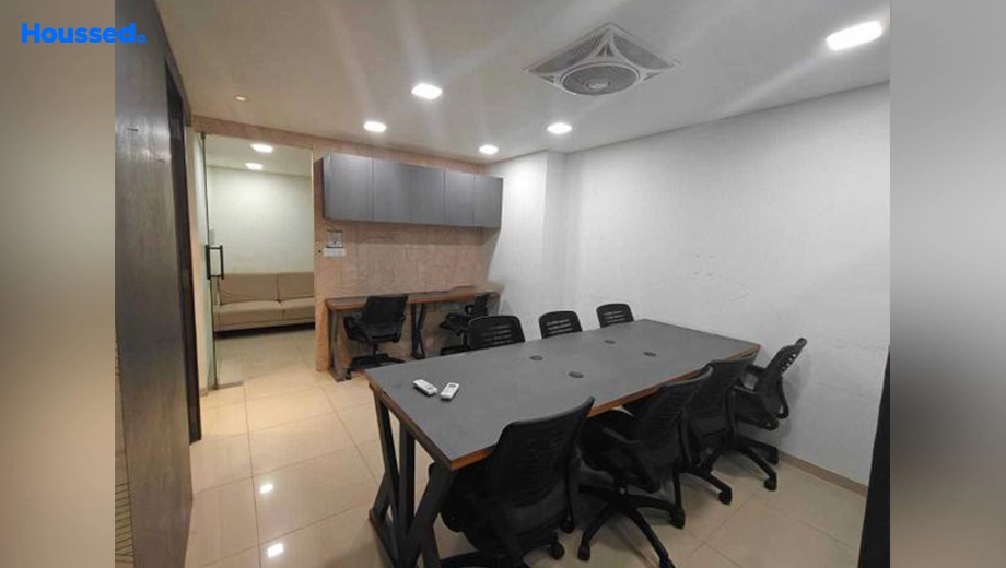 Project Image of Office Space for Rent in Samvaad East Face, Ambli - Image 143583