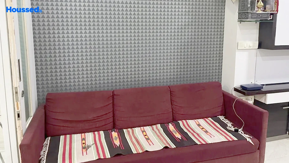 Project Image of 1 BHK Furnished Flat for Rent in Tardeo - Image 143596