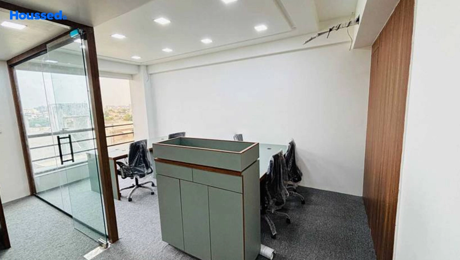 Project Image of Office Space for Rent in Shilp Satved, Bodakdev - Image 143660