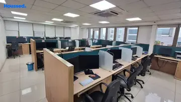 Project Image of Commercial Office Space for Rent in Parshwanath Business Park Prahlad Nagar, Ahmedabad - Image 143673