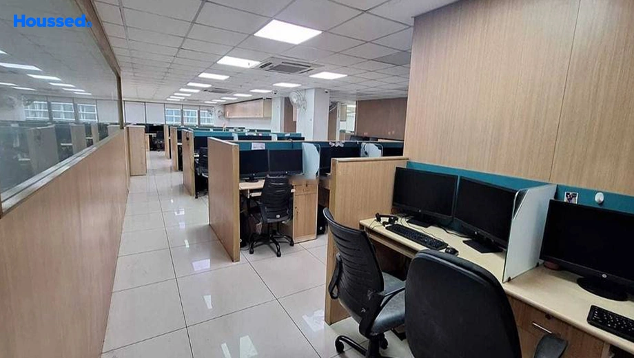 Project Image of Office Space for Rent in Parshwanath Business Park, Prahlad Nagar - Image 143674