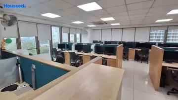 Project Image of Commercial Office Space for Rent in Parshwanath Business Park Prahlad Nagar, Ahmedabad - Image 143672