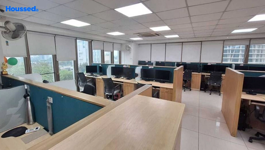 Project Image of Office Space for Rent in Parshwanath Business Park, Prahlad Nagar - Image 143672