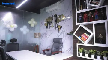 Project Image of Commercial Office Space for Rent in Shivalik Shilp Sarkhej, Ahmedabad - Image 143694