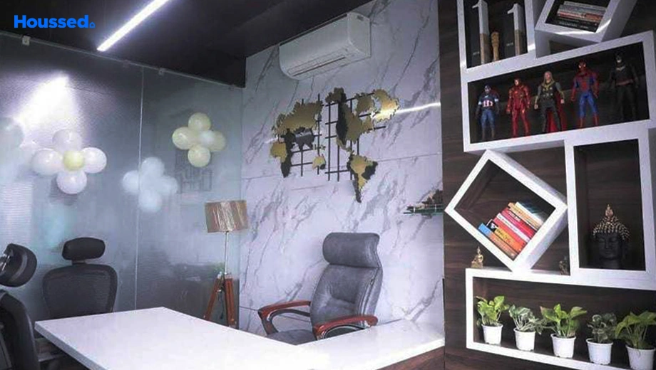 Project Image of Office Space for Rent in Shivalik Shilp, Sarkhej - Image 143694