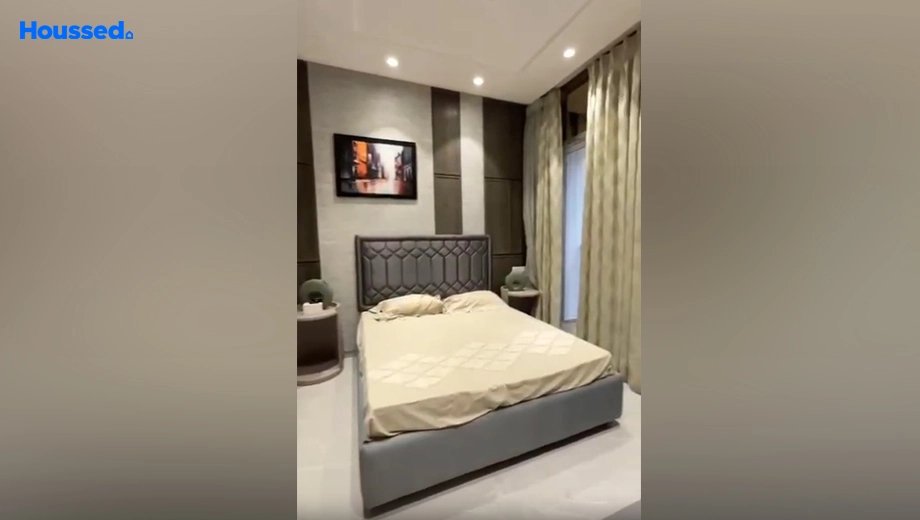 Project Image of 1 BHK Flat for Resale in JSB Nakshatra Nirvaana, Naigaon East - Image 143710
