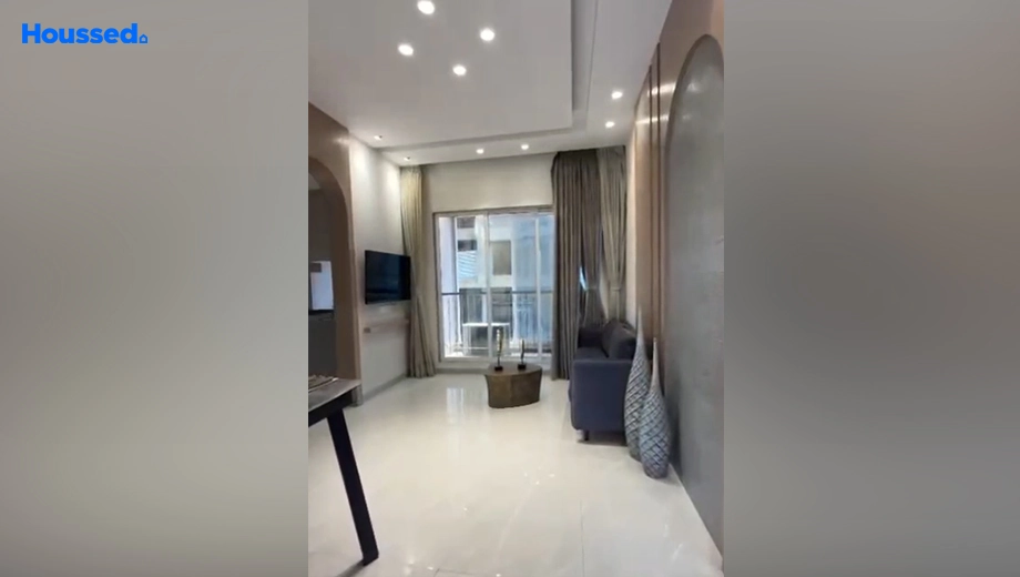Project Image of 1 BHK Flat for Resale in JSB Nakshatra Nirvaana, Naigaon East - Image 143708