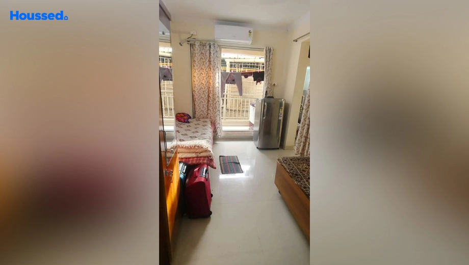 Project Image of 1 BHK Furnished Flat for Rent in Airoli - Image 143720