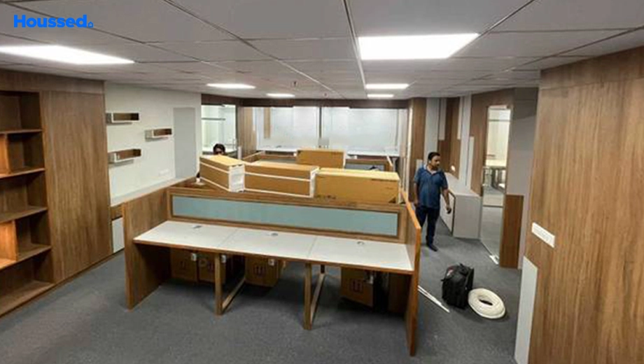 Project Image of Office Space for Rent in Earth Arise, Sarkhej - Image 143724