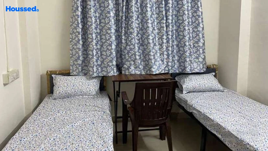 Project Image of Girls & Boys PG/Hostel in Airoli - Image 143739