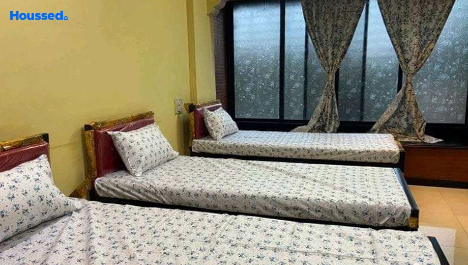Project Image of Girls PG/Hostel in Airoli - Image 143749