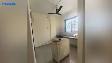 Amenities of 1 BHK Flat for Rent in Airoli, Navi Mumbai - Image 143776