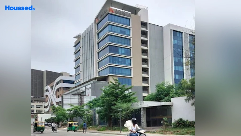 Project Image of Office Space for Rent in Arista Business Space, Bodakdev - Image 143775
