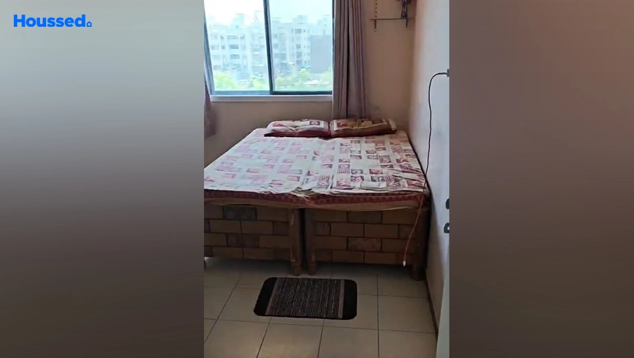 Project Image of 3 BHK Semi-Furnished Flat for Rent in Chandkheda - Image 143802