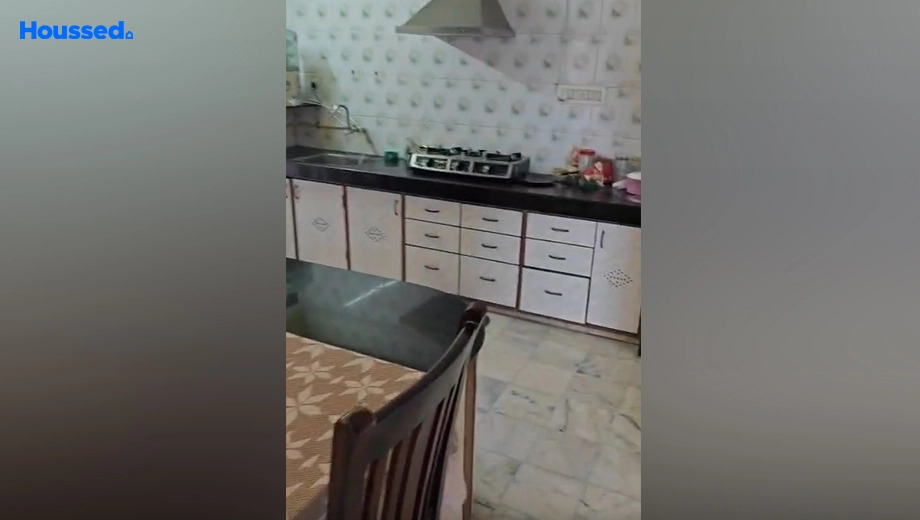 Project Image of 3 BHK Semi-Furnished Flat for Rent in Chandkheda - Image 143801