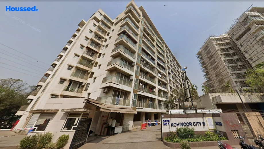 Project Image of Shop & Showroom for Rent in Kurla West - Image 144373