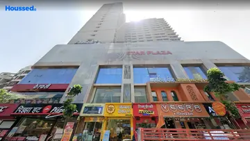 Project Image of Commercial Office Space for Rent in Seven Star Plaza Borivali East, Mumbai - Image 143813