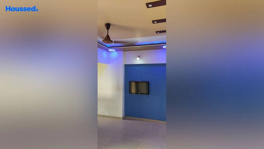 Project Image of 1 BHK Semi-Furnished Flat for Rent in Naigaon East - Image 143825