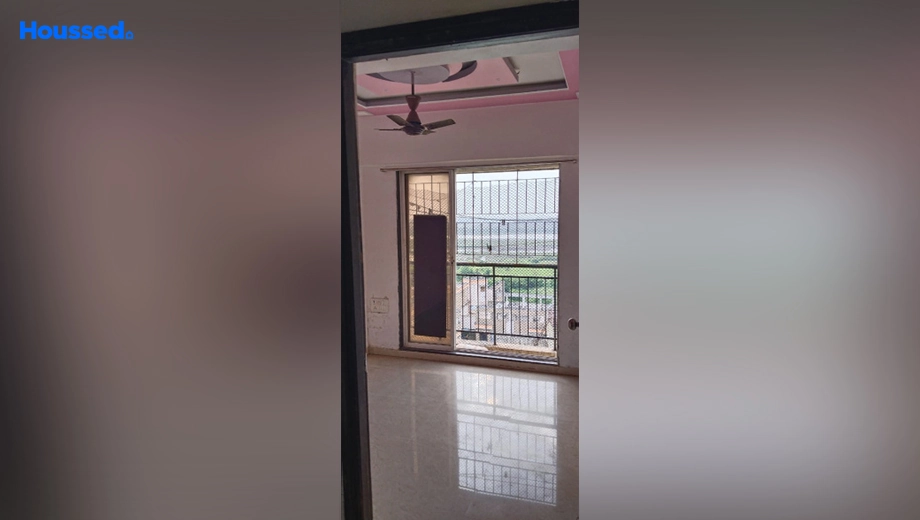 Project Image of 1 BHK Semi-Furnished Flat for Rent in Naigaon East - Image 143827