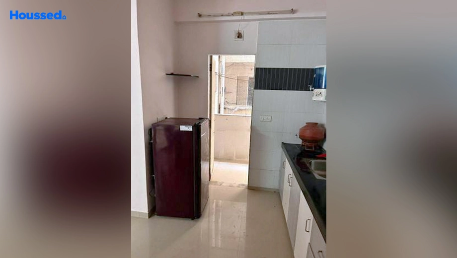 Amenities of 2 BHK Flat for Resale in Kudasan - Image 143845