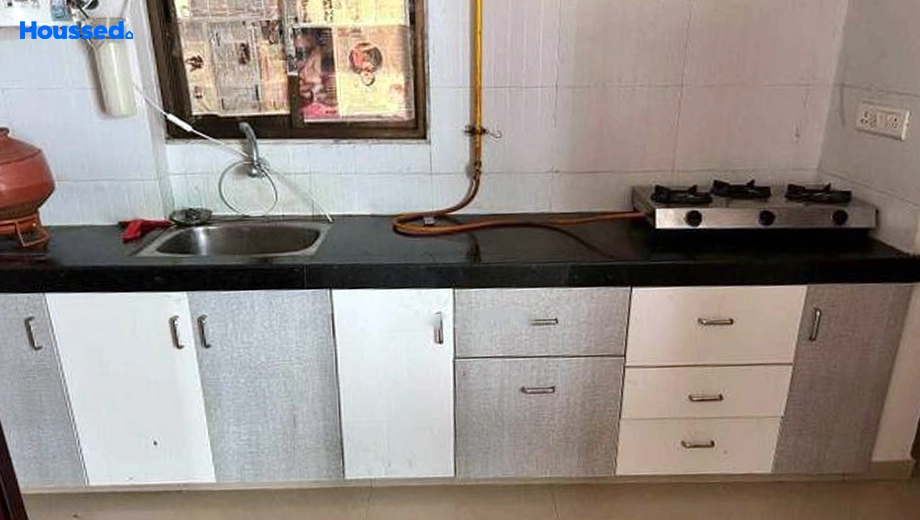 Amenities of 2 BHK Flat for Resale in Kudasan - Image 143844