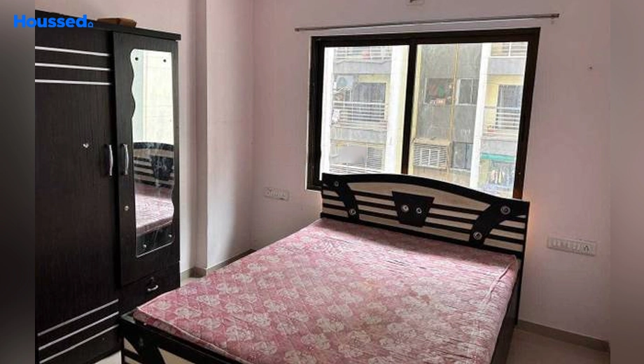 Amenities of 2 BHK Flat for Resale in Kudasan - Image 143847