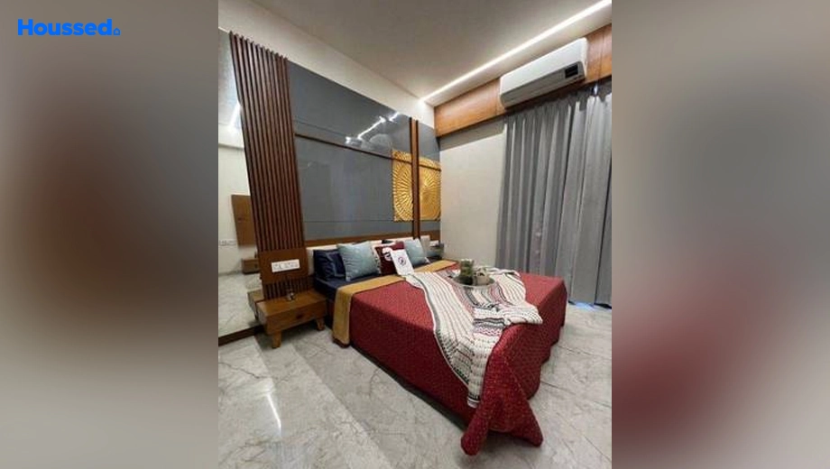 Project Image of 3 BHK Flat for Resale in SB Satvan Harmony, Koba - Image 143860