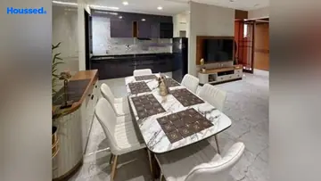 Project Image of 3 BHK Flat for Resale in SB Satvan Harmony Koba, Gandhinagar - Image 143857