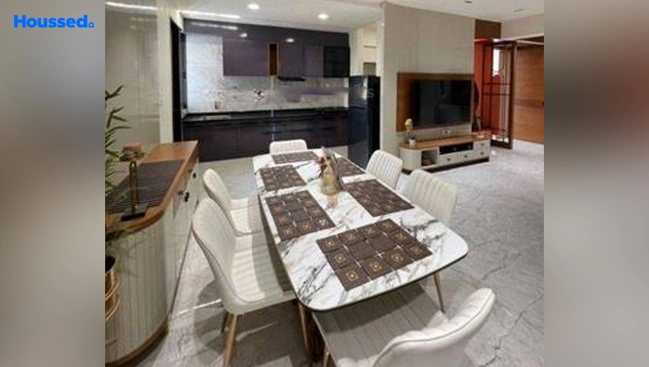 Project Image of 3 BHK Flat for Resale in SB Satvan Harmony, Koba - Image 143857