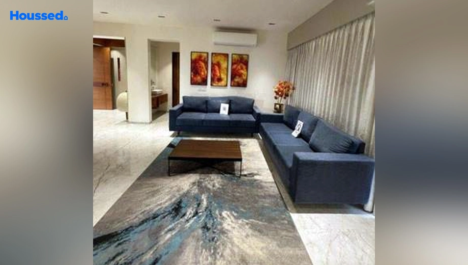 Project Image of 3 BHK Flat for Resale in SB Satvan Harmony, Koba - Image 143863