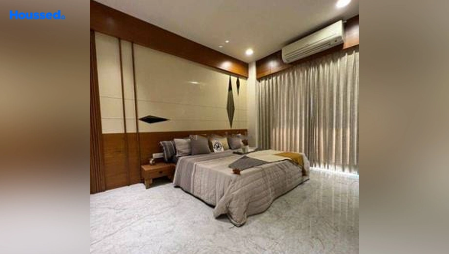 Project Image of 3 BHK Flat for Resale in SB Satvan Harmony, Koba - Image 143861