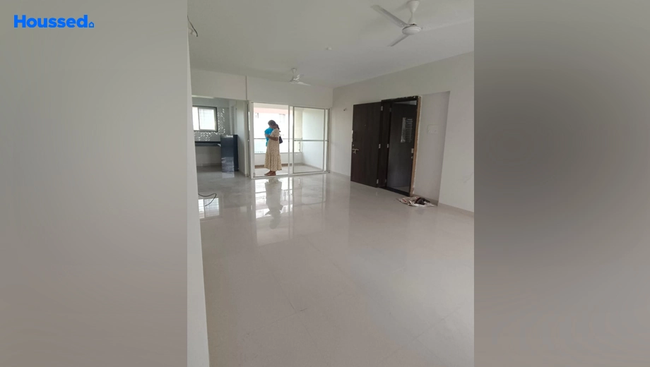 Project Image of 3 BHK Semi-Furnished Flat for Rent in Kothrud - Image 143865