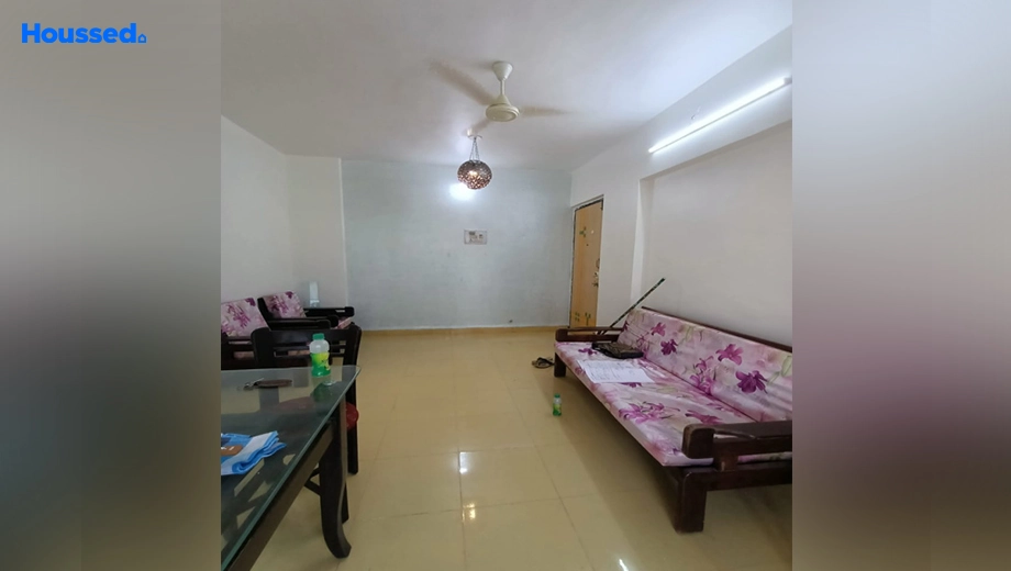 Project Image of 1 BHK Semi-Furnished Flat for Rent in Naigaon East - Image 143906