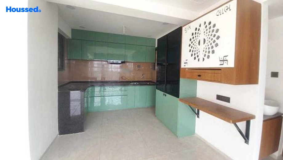 Amenities of 3 BHK Flat for Resale in Vinayak Sapphire, Sargasan - Image 143922