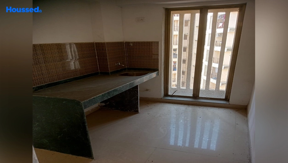 Project Image of 1 BHK Semi-Furnished Flat for Rent in JSB Nakshatra Primus, Naigaon East - Image 143924