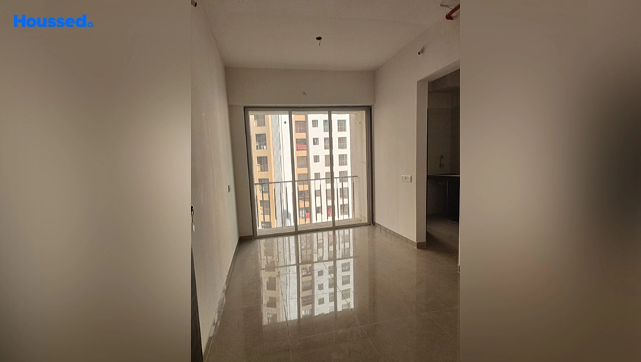 Project Image of 1 BHK Un-Furnished Flat for Rent in Sunteck Maxx World, Naigaon East - Image 143953