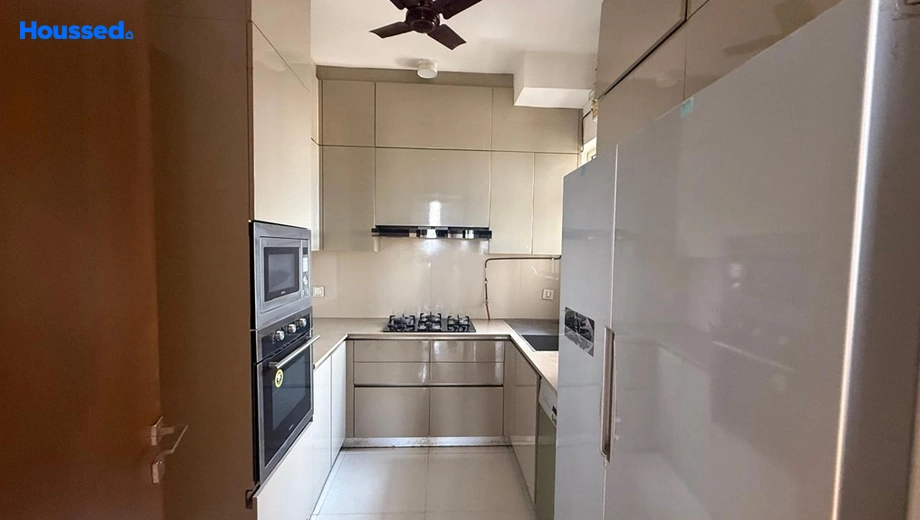 Project Image of 3 BHK Flat for Resale in One Hiranandani Park, Thane West - Image 144240