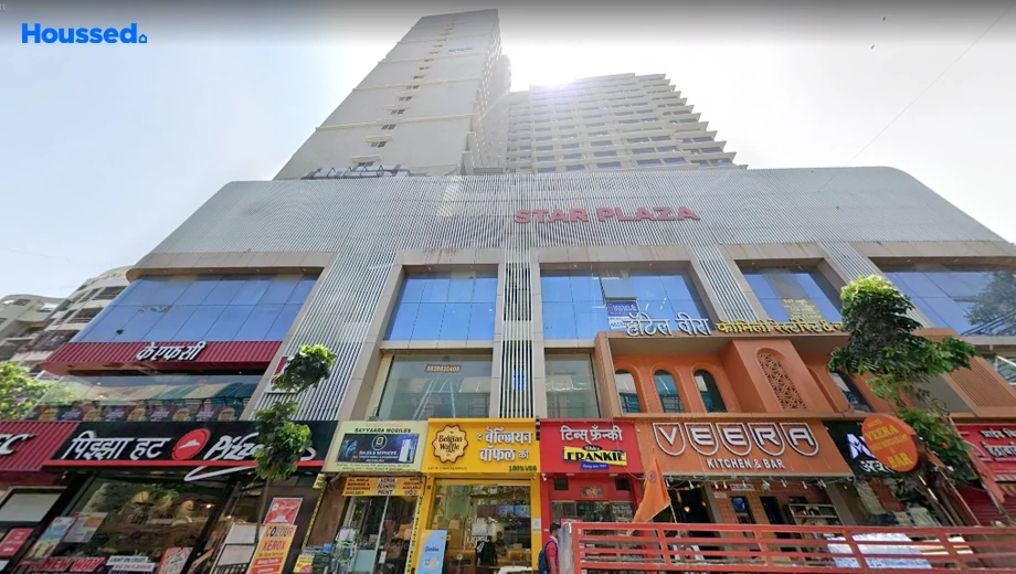 Project Image of Office Space for Rent in Seven Star Plaza, Borivali East - Image 143988