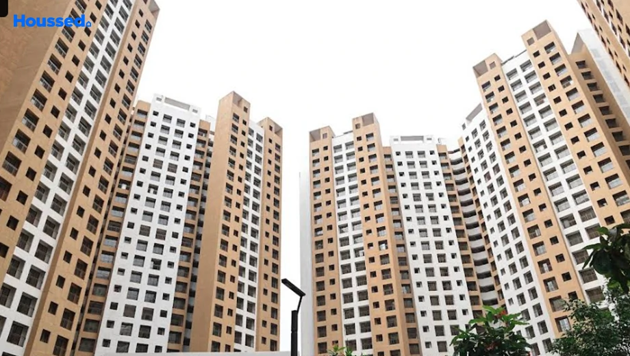 Project Image of 1 BHK Flat for Resale in Sunteck West World, Naigaon East - Image 143990