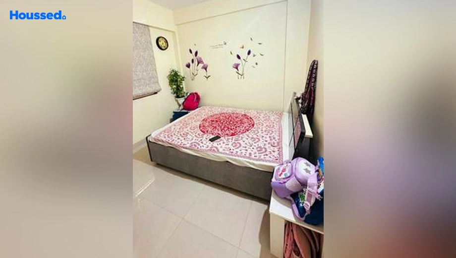 Project Image of 2 BHK Furnished Flat for Rent in Akshat Heaven, Kudasan - Image 143999