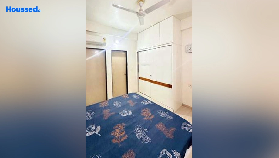 Project Image of 2 BHK Furnished Flat for Rent in Akshat Heaven, Kudasan - Image 144000